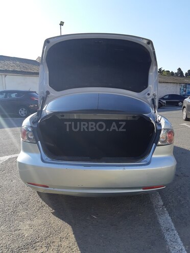 Mazda 6 2005, 209,900 km - 1.8 l - Gəncə