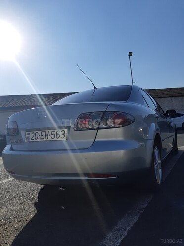 Mazda 6 2005, 209,900 km - 1.8 l - Gəncə