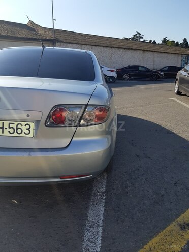 Mazda 6 2005, 209,900 km - 1.8 l - Gəncə