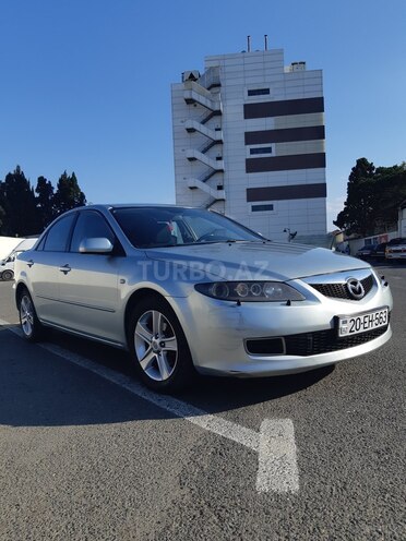 Mazda 6 2005, 209,900 km - 1.8 l - Gəncə