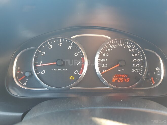 Mazda 6 2005, 209,900 km - 1.8 l - Gəncə