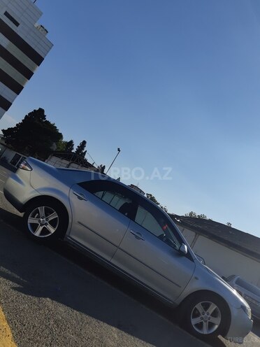 Mazda 6 2005, 209,900 km - 1.8 l - Gəncə