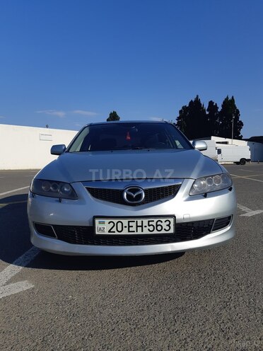Mazda 6 2005, 209,900 km - 1.8 l - Gəncə