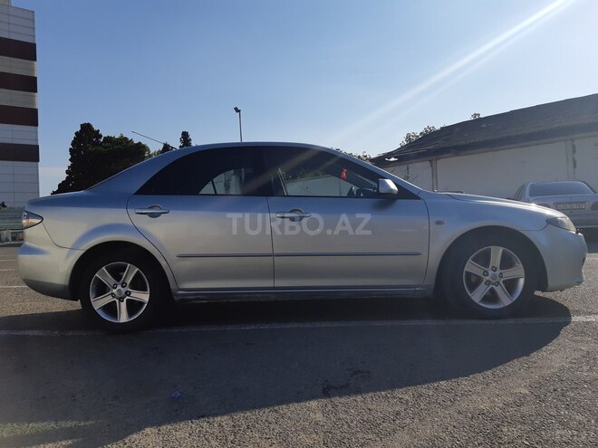 Mazda 6 2005, 209,900 km - 1.8 l - Gəncə