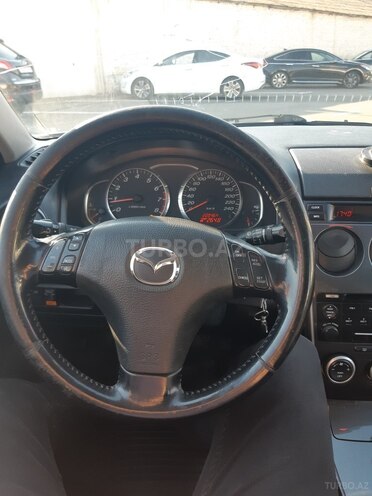 Mazda 6 2005, 209,900 km - 1.8 l - Gəncə