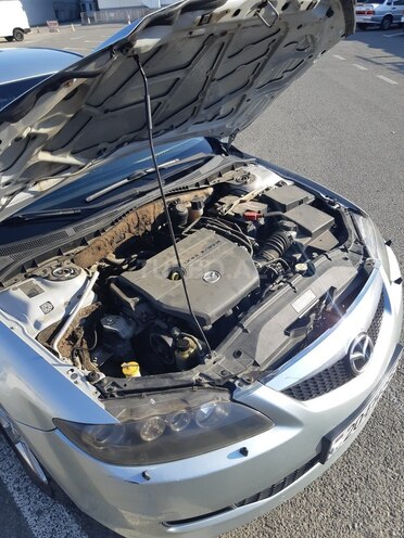 Mazda 6 2005, 209,900 km - 1.8 l - Gəncə