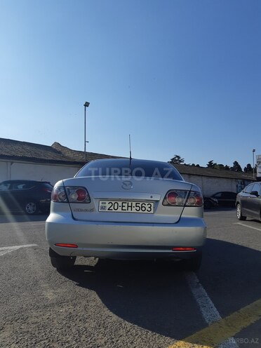 Mazda 6 2005, 209,900 km - 1.8 l - Gəncə