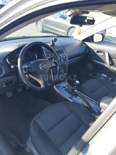 Mazda 6 2005, 209,900 km - 1.8 l - Gəncə