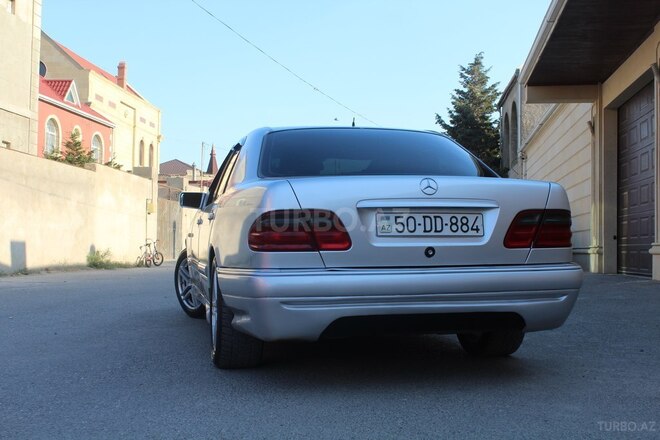 Mercedes E 280 1996, 364,000 km - 2.8 l - Sumqayıt