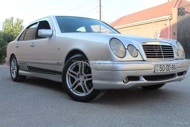 Mercedes E 280 1996, 364,000 km - 2.8 l - Sumqayıt