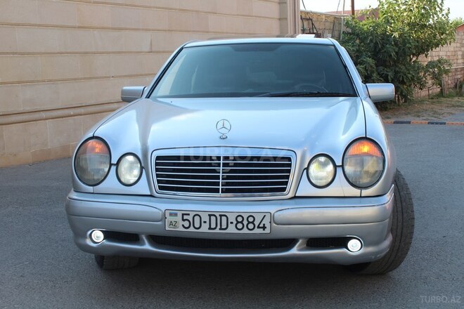Mercedes E 280 1996, 364,000 km - 2.8 l - Sumqayıt