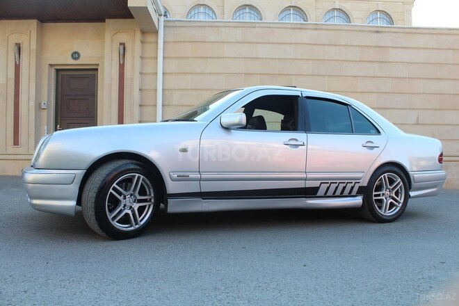 Mercedes E 280 1996, 364,000 km - 2.8 l - Sumqayıt