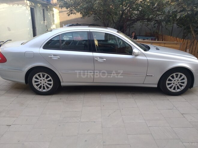 Mercedes E 220 2006, 296,542 km - 2.2 l - Bakı