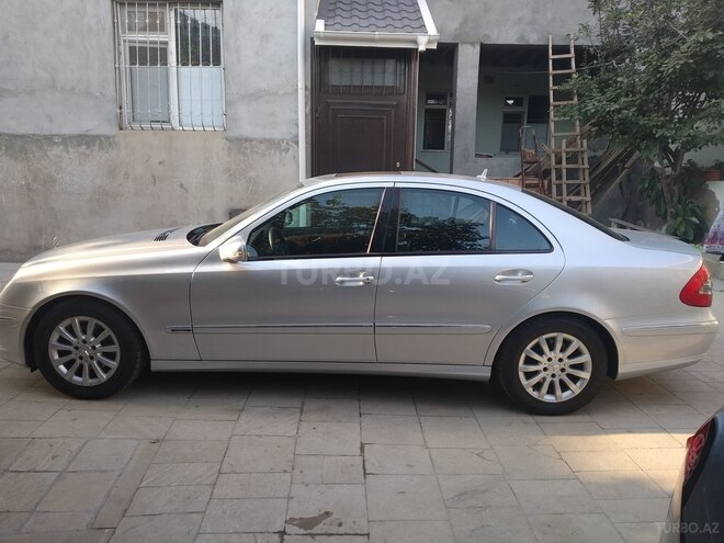 Mercedes E 220 2006, 296,542 km - 2.2 l - Bakı