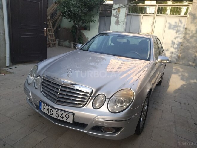 Mercedes E 220 2006, 296,542 km - 2.2 l - Bakı