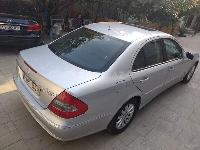 Mercedes E 220 2006, 296,542 km - 2.2 l - Bakı