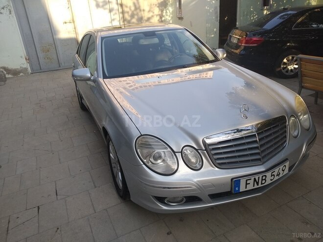Mercedes E 220 2006, 296,542 km - 2.2 l - Bakı