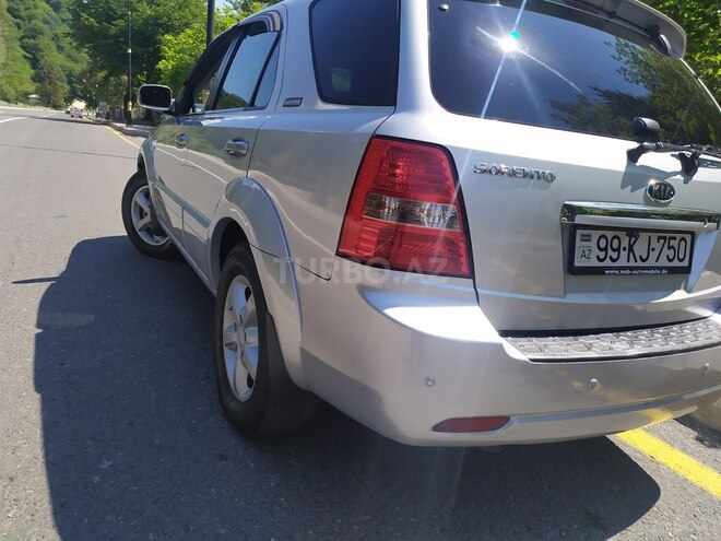 Kia Sorento 2006, 200,000 km - 2.5 l - Qəbələ
