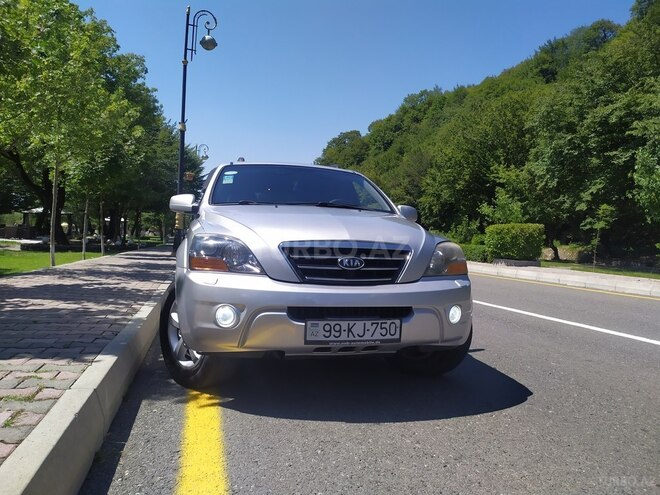 Kia Sorento 2006, 200,000 km - 2.5 l - Qəbələ
