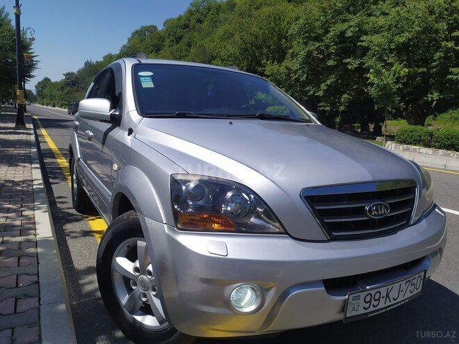 Kia Sorento 2006, 200,000 km - 2.5 l - Qəbələ