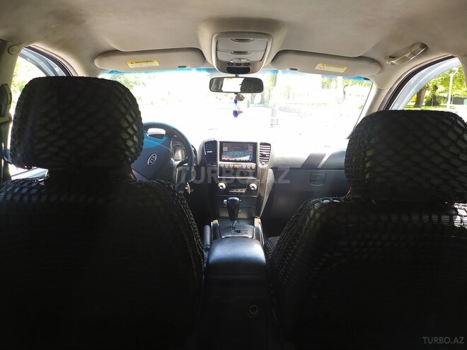 Kia Sorento 2006, 200,000 km - 2.5 l - Qəbələ