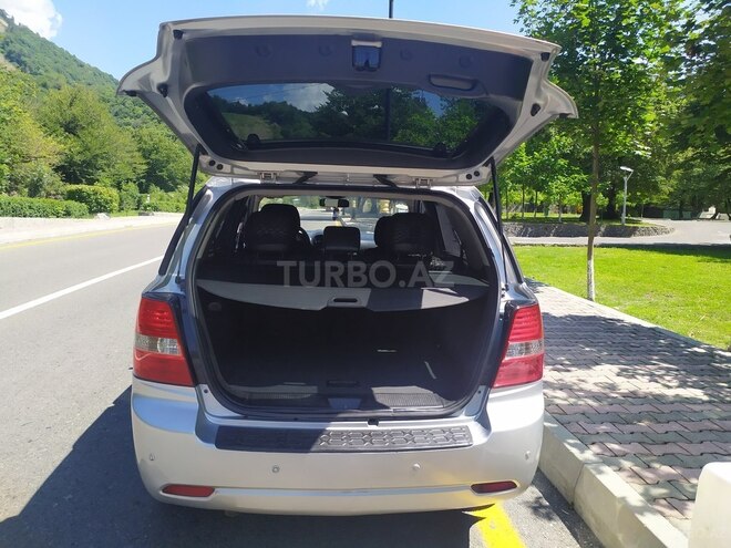 Kia Sorento 2006, 200,000 km - 2.5 l - Qəbələ