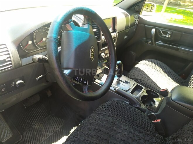 Kia Sorento 2006, 200,000 km - 2.5 l - Qəbələ