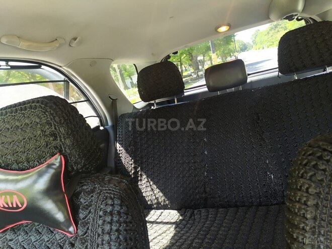 Kia Sorento 2006, 200,000 km - 2.5 l - Qəbələ