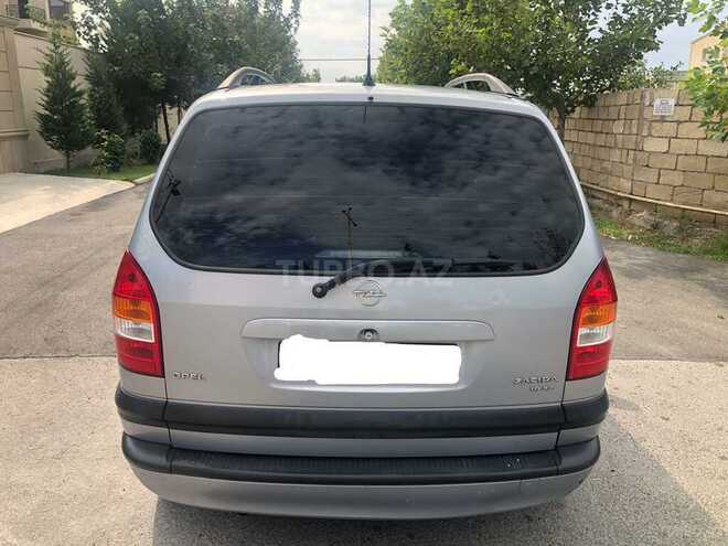 Opel Zafira 2000, 405,094 km - 1.8 l - Xırdalan