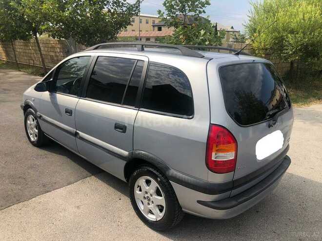 Opel Zafira 2000, 405,094 km - 1.8 l - Xırdalan