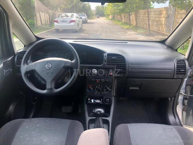 Opel Zafira 2000, 405,094 km - 1.8 l - Xırdalan