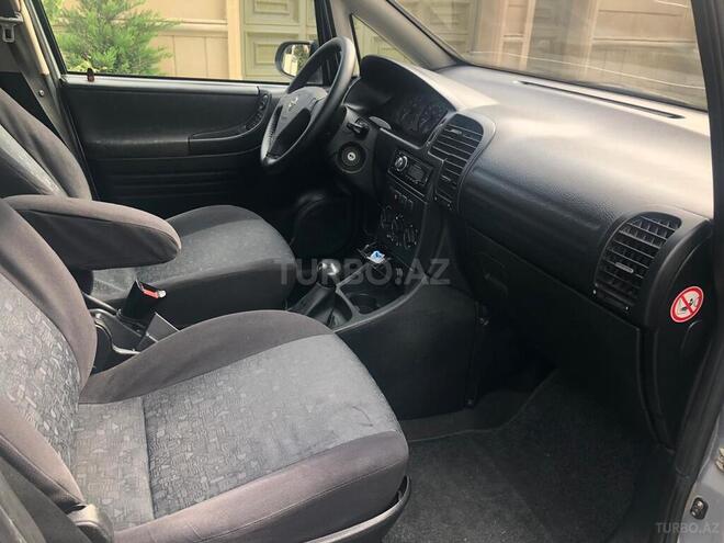 Opel Zafira 2000, 405,094 km - 1.8 l - Xırdalan
