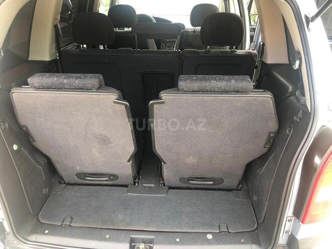 Opel Zafira 2000, 405,094 km - 1.8 l - Xırdalan