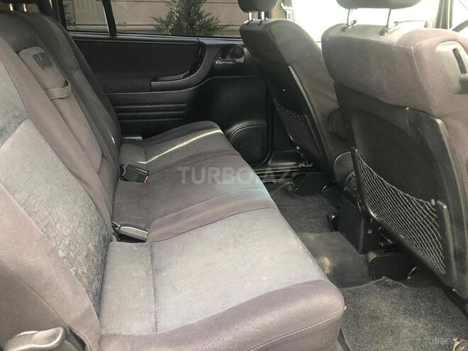 Opel Zafira 2000, 405,094 km - 1.8 l - Xırdalan