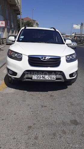 Hyundai Santa Fe 2011, 146,000 km - 2.4 l - Bakı