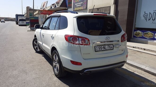 Hyundai Santa Fe 2011, 146,000 km - 2.4 l - Bakı