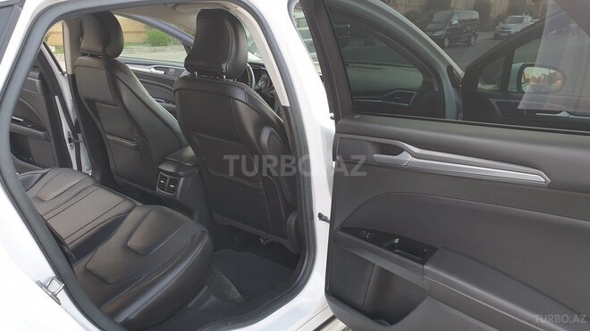 Ford Fusion 2015, 99,400 km - 2.0 l - Bakı