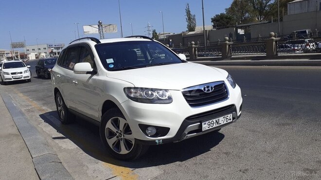 Hyundai Santa Fe 2011, 146,000 km - 2.4 l - Bakı