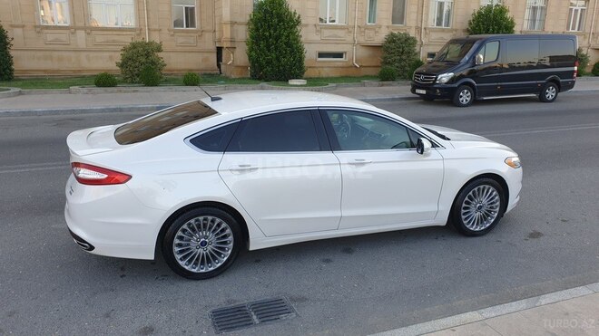 Ford Fusion 2015, 99,400 km - 2.0 l - Bakı