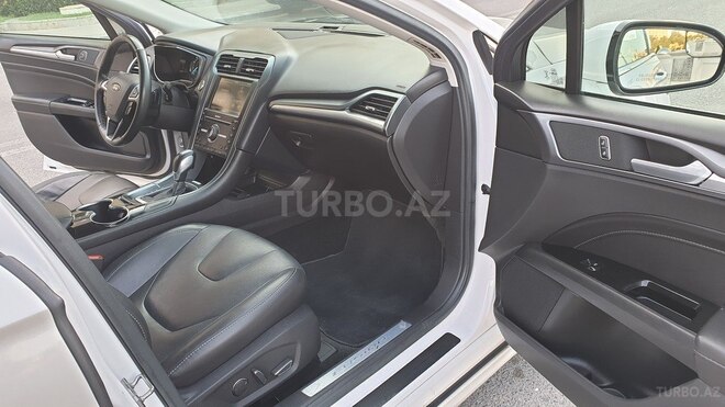 Ford Fusion 2015, 99,400 km - 2.0 l - Bakı
