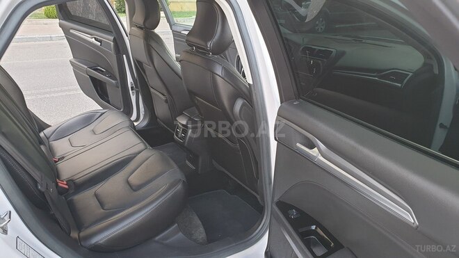 Ford Fusion 2015, 99,400 km - 2.0 l - Bakı