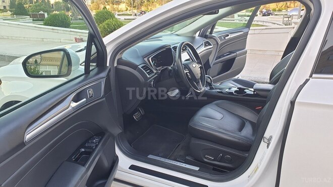 Ford Fusion 2015, 99,400 km - 2.0 l - Bakı