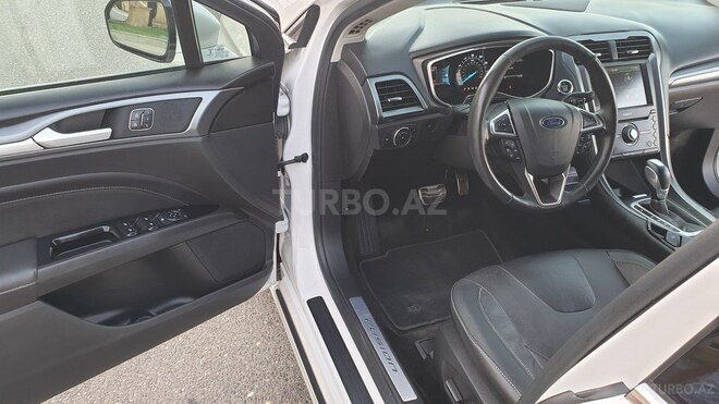 Ford Fusion 2015, 99,400 km - 2.0 l - Bakı