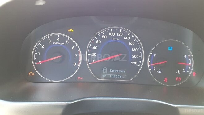 Hyundai Santa Fe 2011, 146,000 km - 2.4 l - Bakı