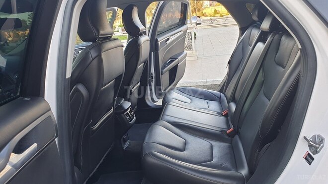 Ford Fusion 2015, 99,400 km - 2.0 l - Bakı