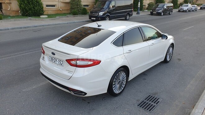 Ford Fusion 2015, 99,400 km - 2.0 l - Bakı