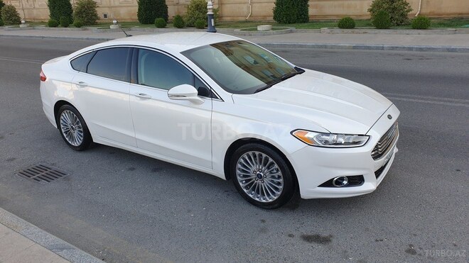 Ford Fusion 2015, 99,400 km - 2.0 l - Bakı