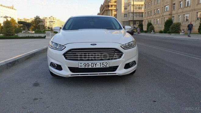Ford Fusion 2015, 99,400 km - 2.0 l - Bakı