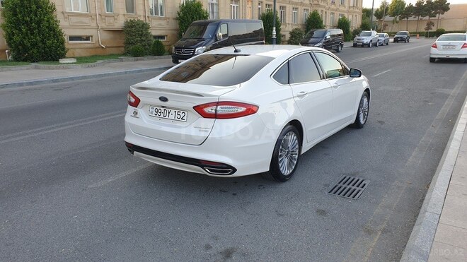 Ford Fusion 2015, 99,400 km - 2.0 l - Bakı