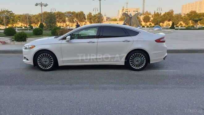 Ford Fusion 2015, 99,400 km - 2.0 l - Bakı